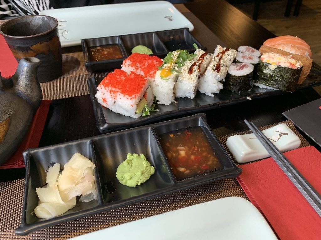 Aiko Sushi & Grill Restaurant